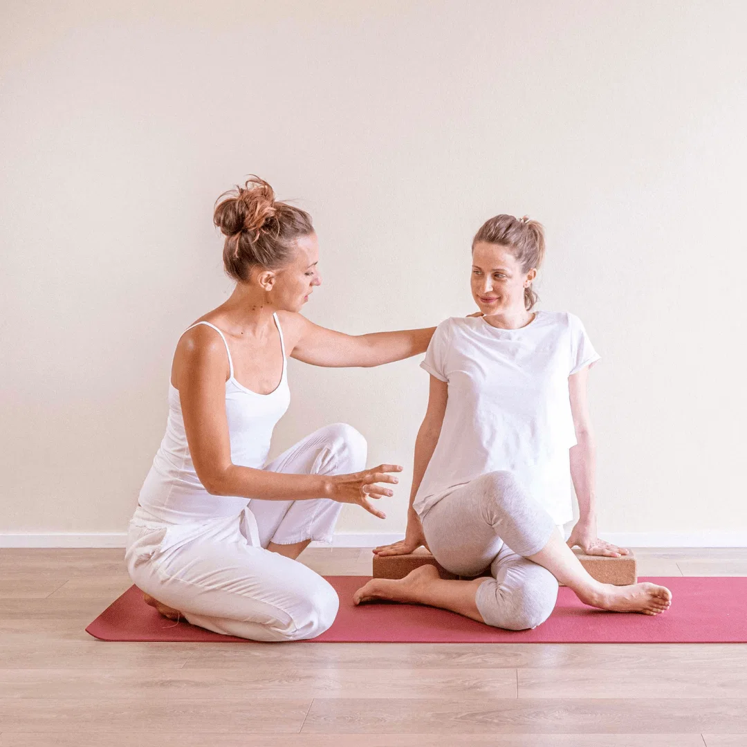 Lucia Ilaria Seglie Yoga