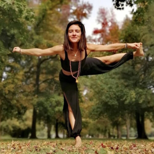 Rossana Arca Insegnante Yoga Treviso