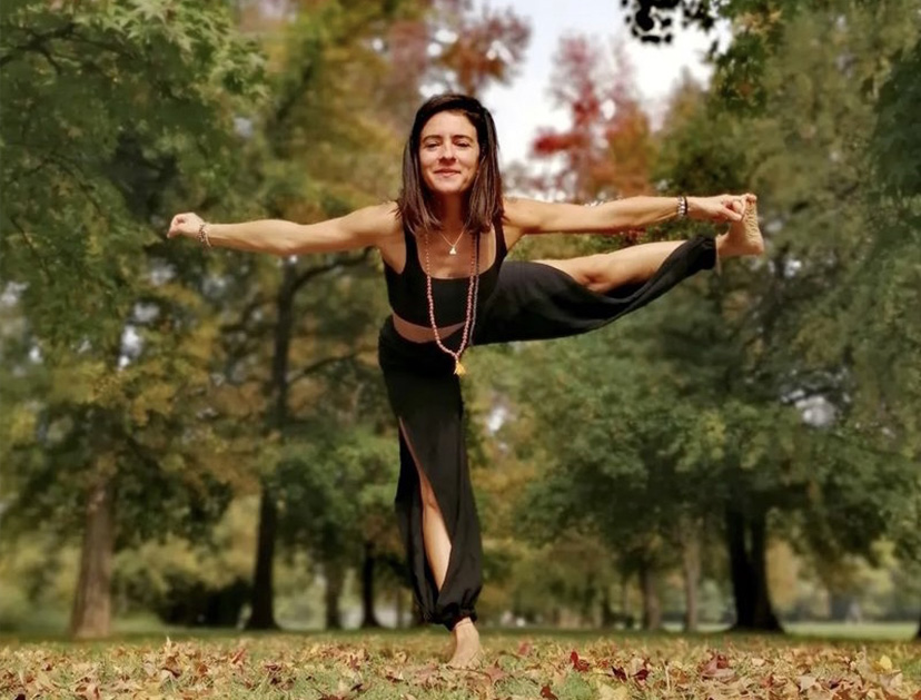 Rossana Arca Insegnante Yoga Treviso