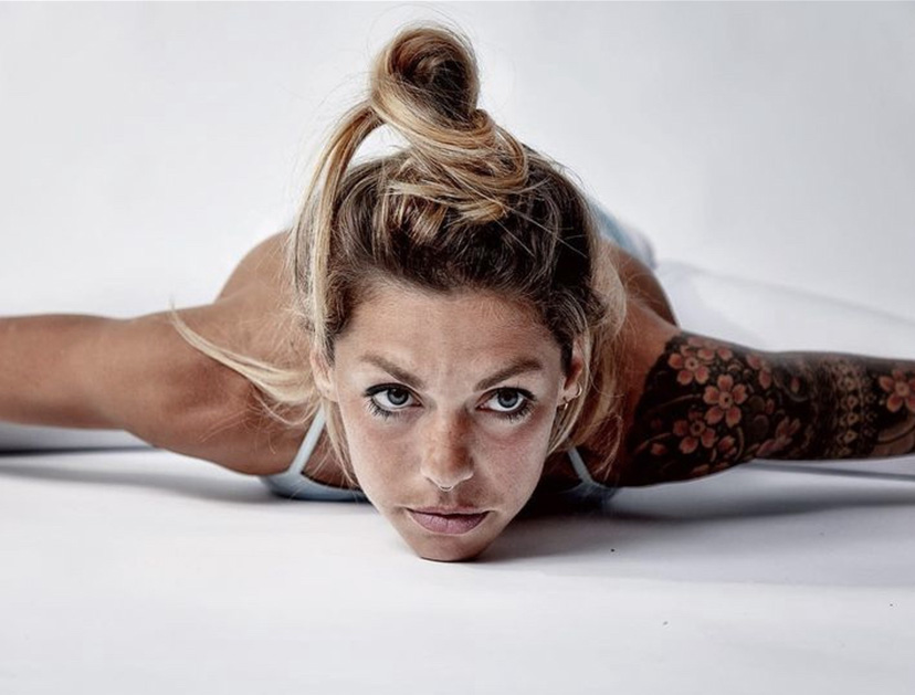 Sara Beccari Insegnante Yoga