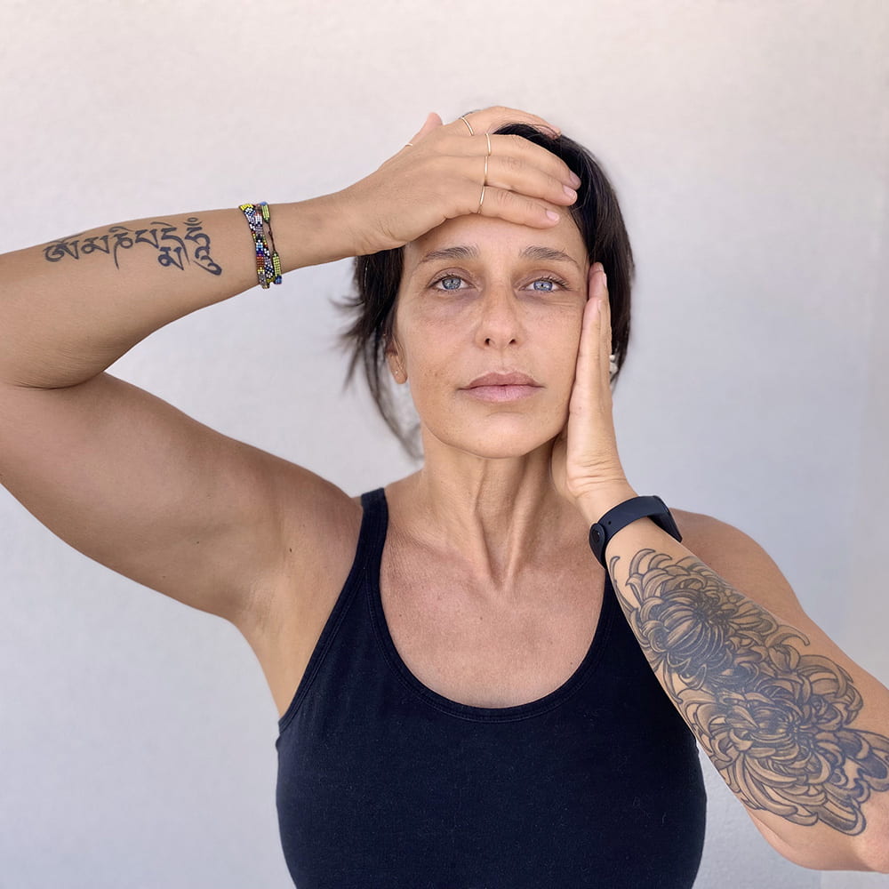 Raffaella Guarnieri Face Yoga