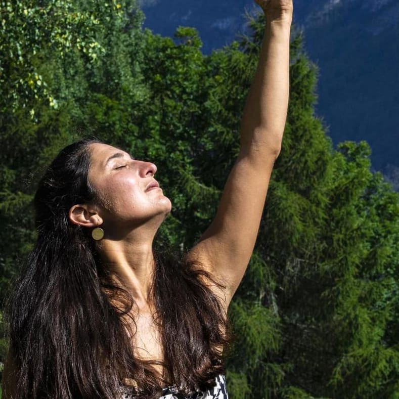 Profumo ambienti Il respiro della montagna