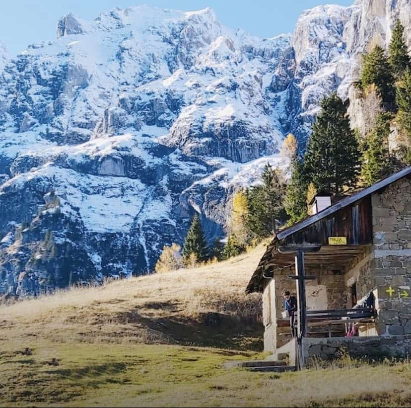 Il respiro della montagna Maria Paula Medina