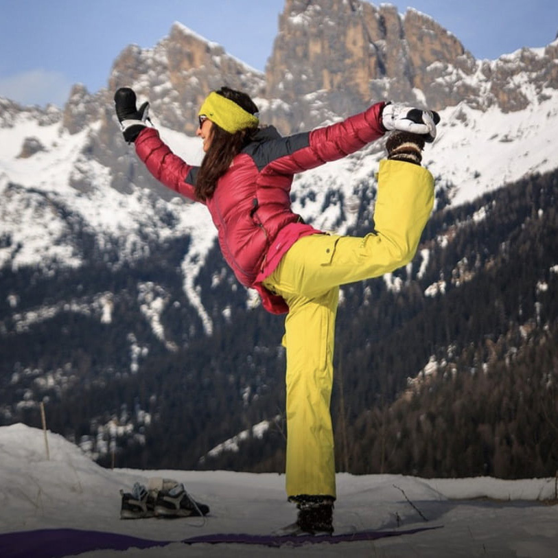 Maria Paula Medina Yoga