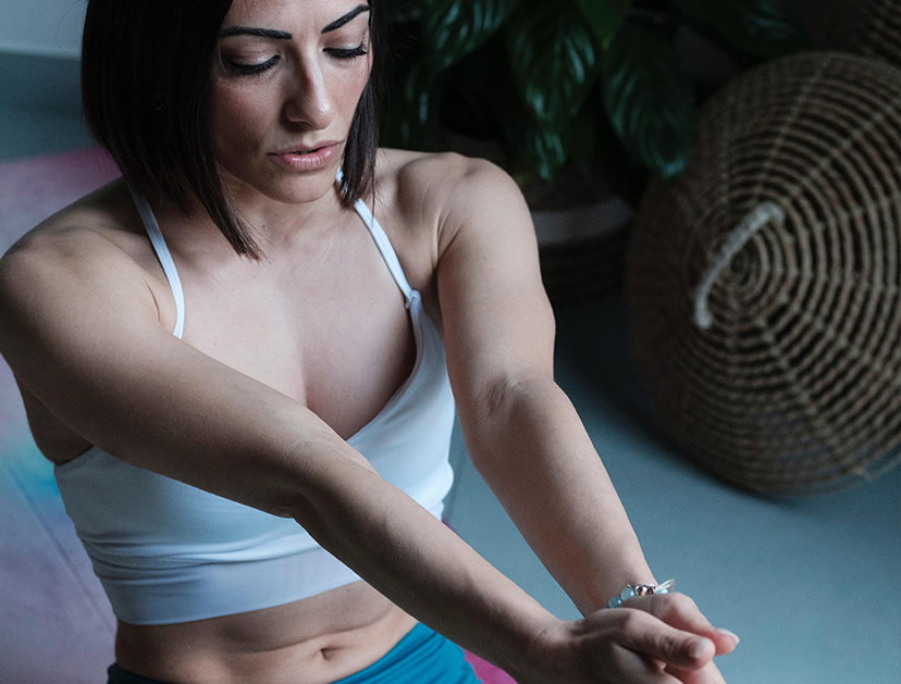 Giulia Gizzi Insegnante Yoga Torino