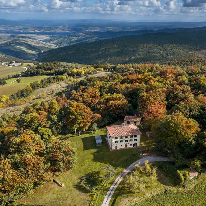 Casale Roccone Retreats Olistici