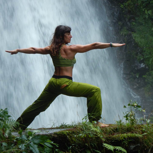 Isabella Gonnet Insegnante Yoga Torino