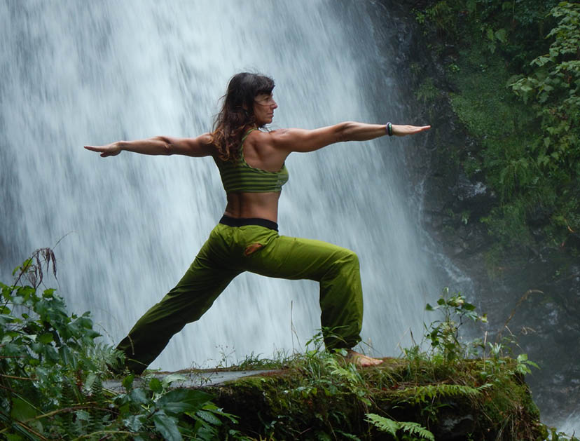 Isabella Gonnet Insegnante Yoga Torino