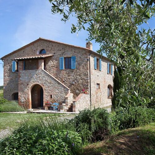 Antico Borgo Tignano Retreats Toscana