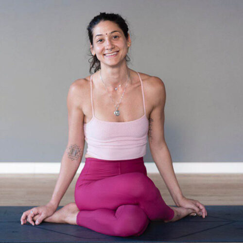 Christiane Terrone Teacher Rocket Yoga