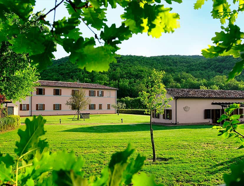 Agriturismo Il Corniolo Perugia Retreats Olistici