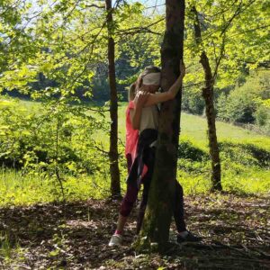 Lisa Luna Zancanaro Forest Bathing