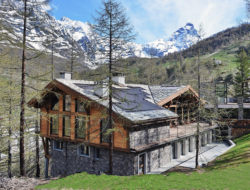 Hotel Les Neiges d'Antan Retreat Venue Cervinia