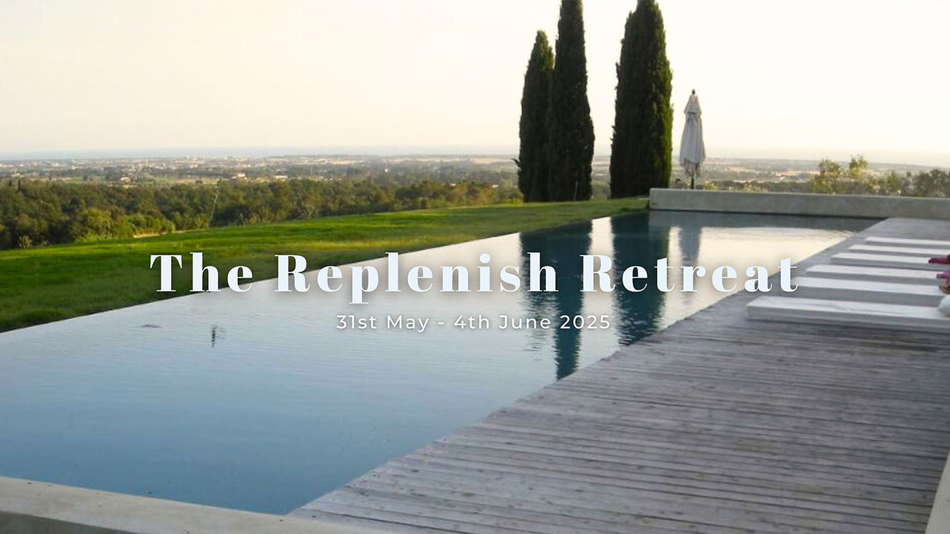 the replenish retreat animo