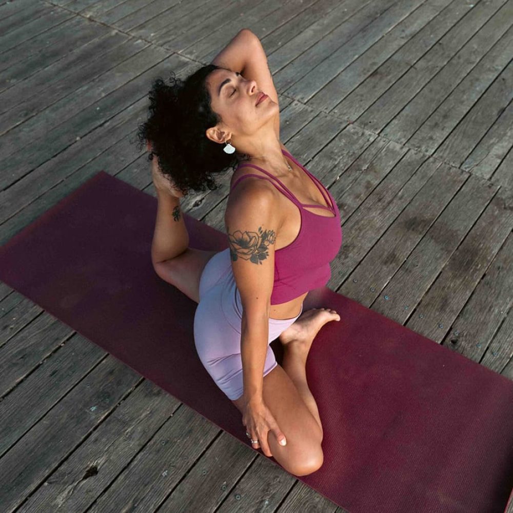 Adriana Barrancotto Yoga Online